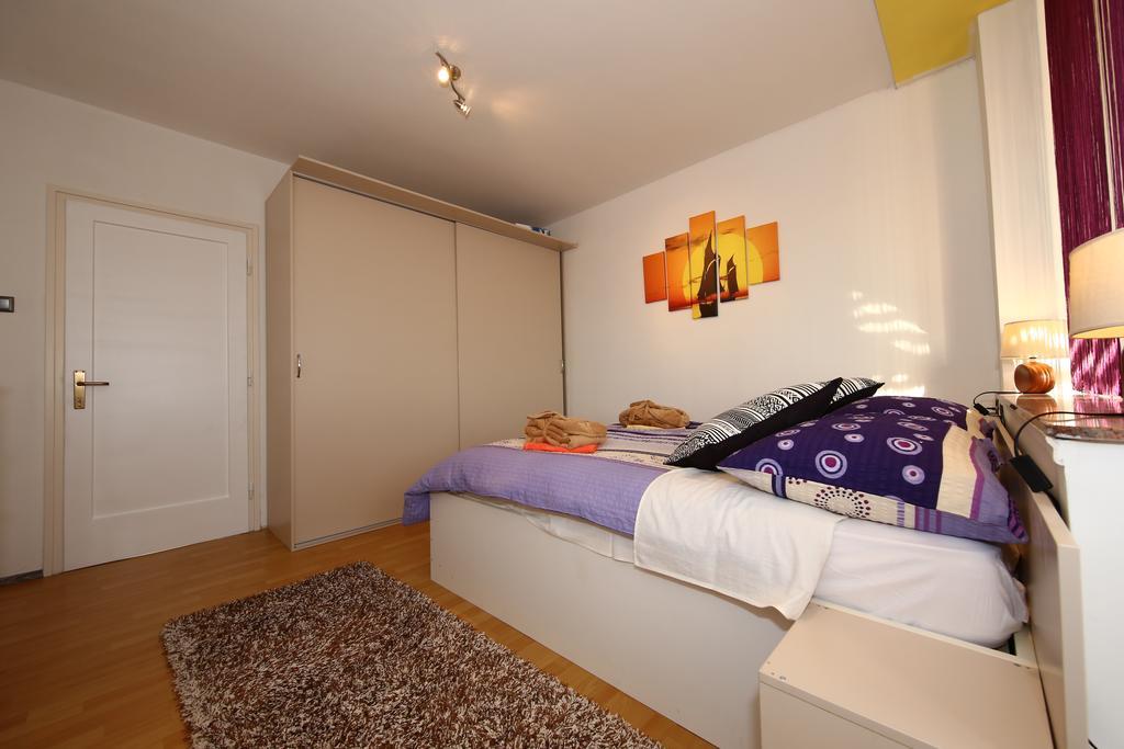 Apartment Opera City Zadar Exterior photo